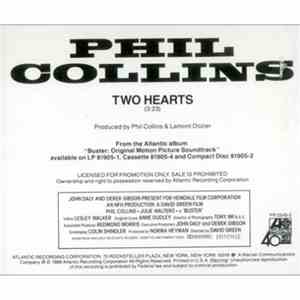 Phil Collins - Two Hearts
