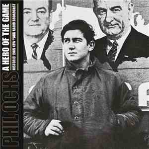 Phil Ochs - A Hero Of The Game - Historic 1965 New York Radio Broadcast