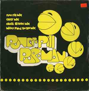 Power-Pill - Pac-Man