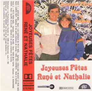 René Et Nathalie - Joyeuses Fêtes René Et Nathalie