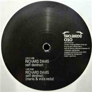 Richard Davis - Self Destruct