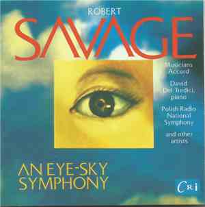 Robert Savage - An Eye-Sky Symphony