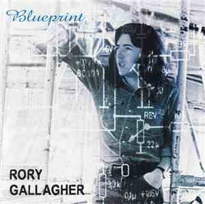 Rory Gallagher - Blueprint