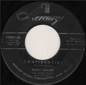 Rusty Draper - Confidential / Tiger Lily