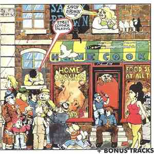 Savoy Brown - Street Corner Talking