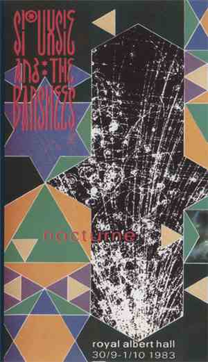 Siouxsie And The Banshees - Nocturne