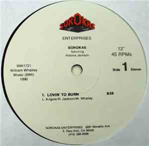 Sorokas - Lovin' To Burn