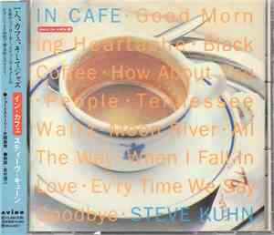 Steve Kuhn - In Cafe