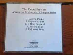 The Decemberists - Always the Bridesmaid: A Single Series