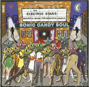 The Electric Stars - Sonic Candy Soul