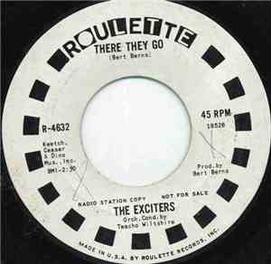 The Exciters - There They Go