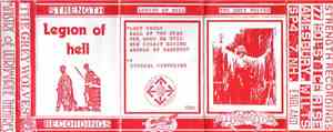 The Grey Wolves - Legion Of Hell