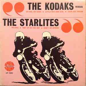 The Kodaks Versus The Starlites - The Kodaks Versus The Starlites