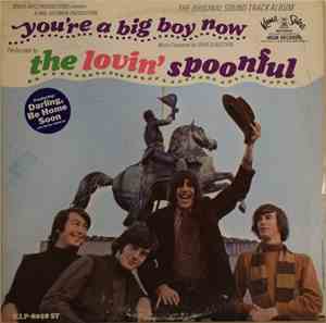 The Lovin' Spoonful - You're A Big Boy Now - The Original Sound Track Album
