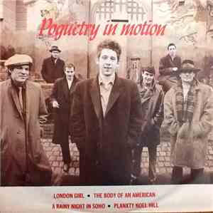 The Pogues - Poguetry In Motion