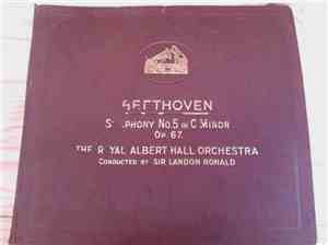 The Royal Albert Hall Orchestra - Beethoven Symphony No.5 In C Minor