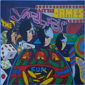 The Yardbirds - Little Games