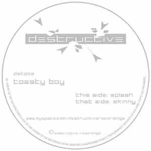 Toasty Boy - Skinny