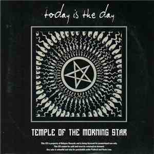 Today Is The Day - Temple Of The Morning Star