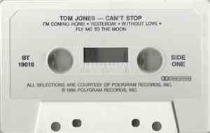 Tom Jones - Can't Stop