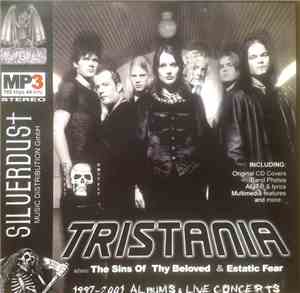Tristania, The Sins Of Thy Beloved, Estatic Fear - MP3 Collection (1997-2001)