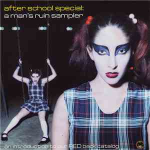 Various - After School Special: A Man's Ruin Sampler