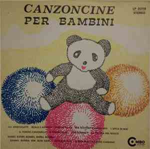 Various - Canzoncine Per Bambini