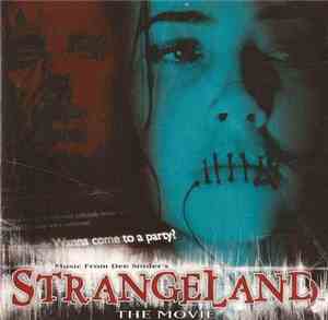Various - Dee Snider's Strangeland Original Motion Picture Soundtrack