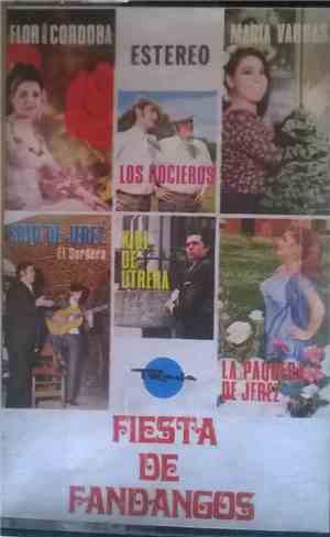 Various - Fiesta De Fandangos