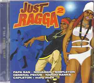 Various - Just Ragga Volume 2
