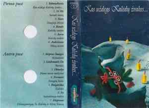 Various - Kas Uždegs Kalėdų Žvakes...