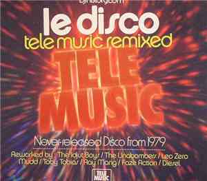 Various - Le Disco - Tele Music Remixed
