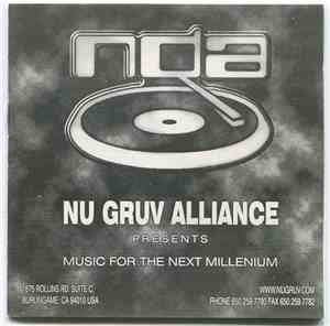 Various - Nu Gruv Alliance Prezents Music For The New Millenium