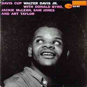 Walter Davis Jr. - Davis Cup
