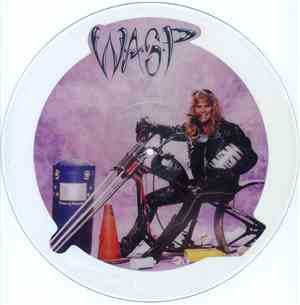 W.A.S.P. - Mean Man