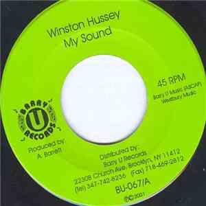 Winston Hussey - My Sound