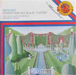 Wolfgang Amadeus Mozart - Symphonies Nos 40 & 41