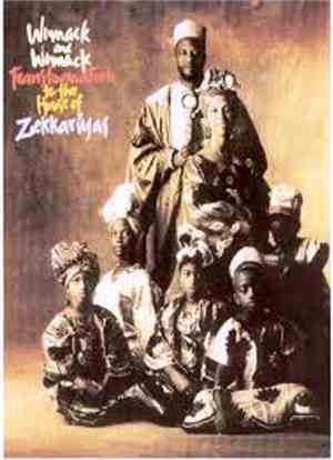 Womack & Womack - Transformation To The House Of Zekkariyas