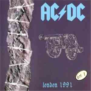 AC/DC - London 1991 Vol.1