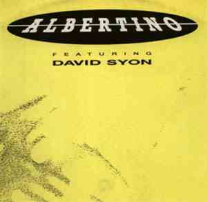 Albertino Featuring David Syon - Your Love Is Crazy