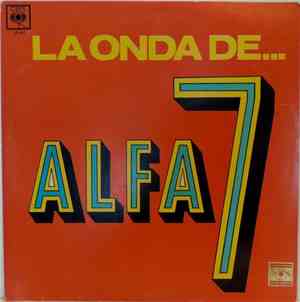 Alfa 7 - La Onda De...Alfa 7
