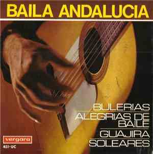 Alfonso Labrador y Manuel Labrador - Baila Andalucia