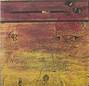 Alice Cooper - School's Out