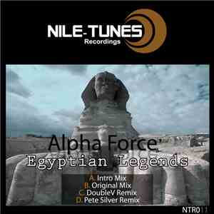 Alpha Force  - Egyptian Legends