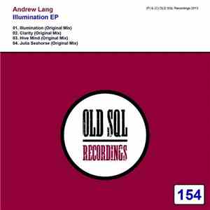 Andrew Lang  - Illumination EP