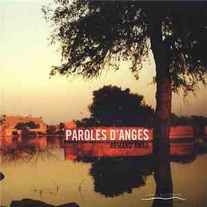 Armand Amar - Paroles D'Anges