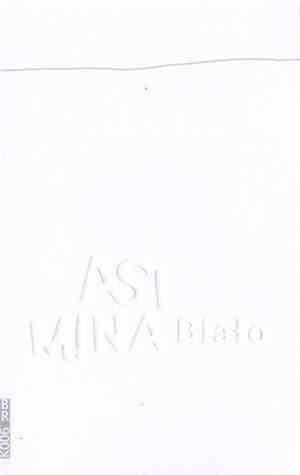 Asi Mina - Biało