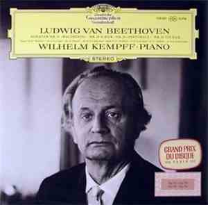 Beethoven / Wilhelm Kempff - Sonaten  Nr. 21 »Waldstein«, Nr. 25 G-dur, Nr. 15 »Pastorale«, Nr. 24 Fis-dur