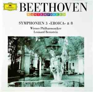 Beethoven, Leonard Bernstein, Wiener Philharmoniker - Symphonien 2 