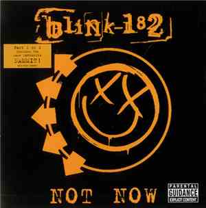 Blink-182 - Not Now - Part 1